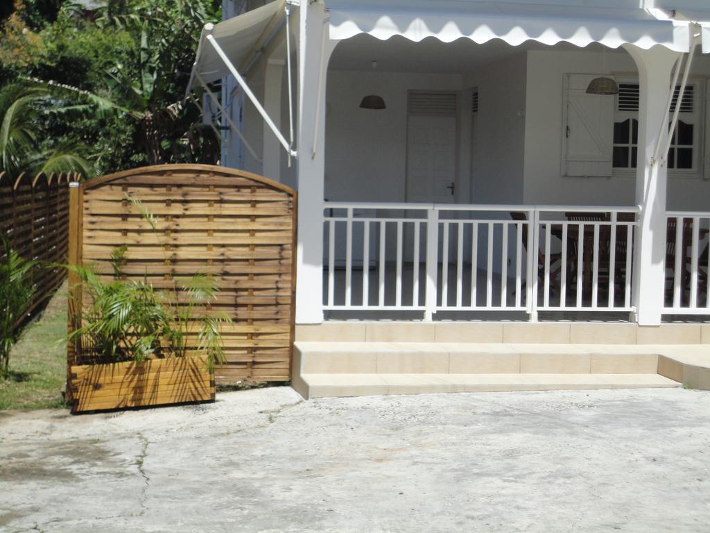 Kouleur Karayib Villa Le Gosier  Exterior foto